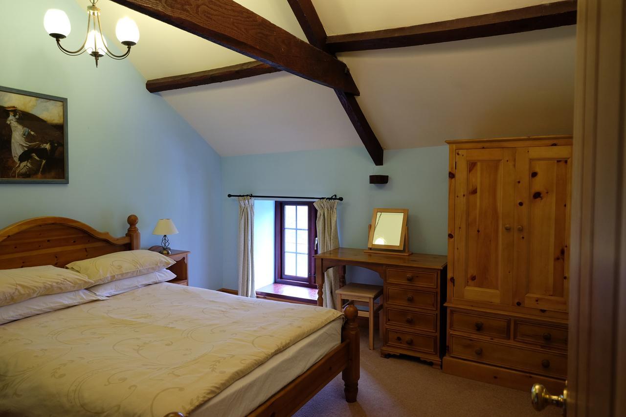 Llangorse Brynderwen Bed & Breakfast エクステリア 写真